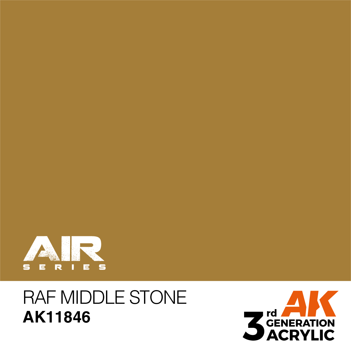 AK 3GEN Air - RAF Middle Stone - AK11846