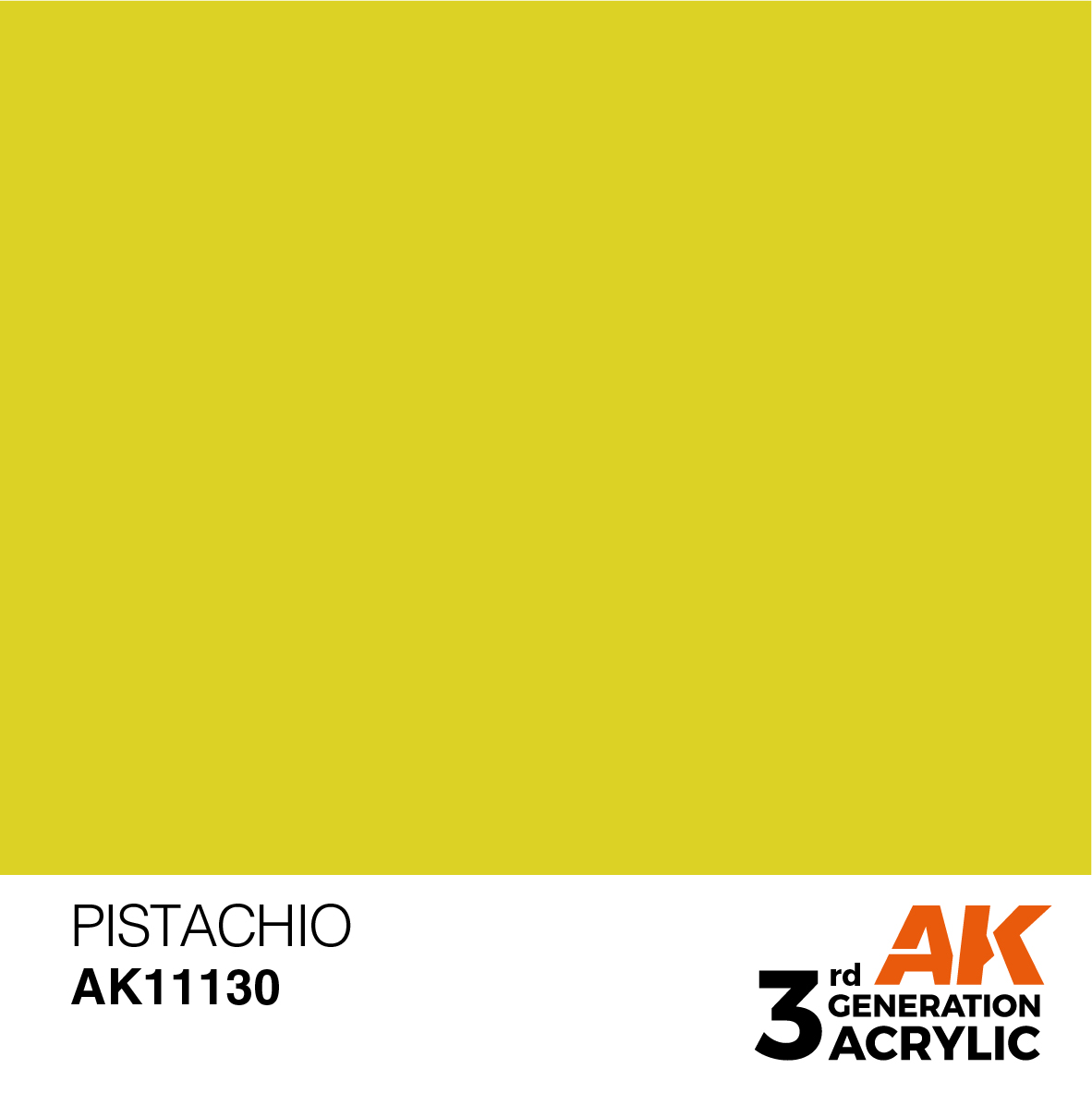 AK 3GEN Standard - Pistachio - AK11130