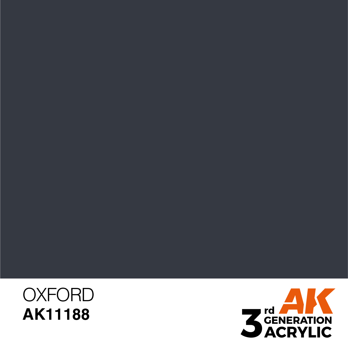 AK 3GEN Standard - Oxford - AK11188