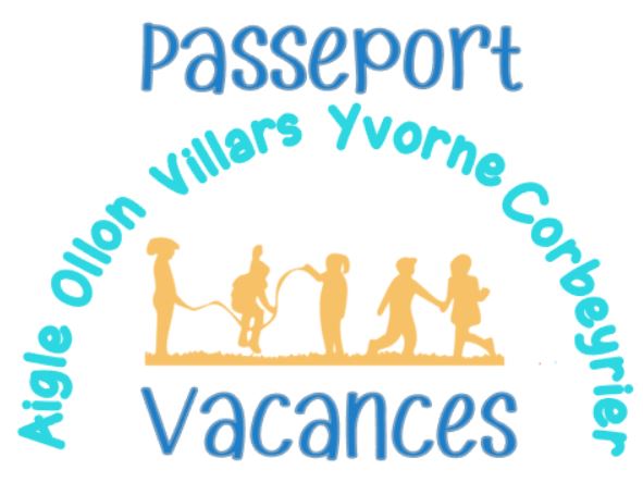 Bienvenue sur le site du Passeport Vacances Aigle Ollon Villars Yvorne
