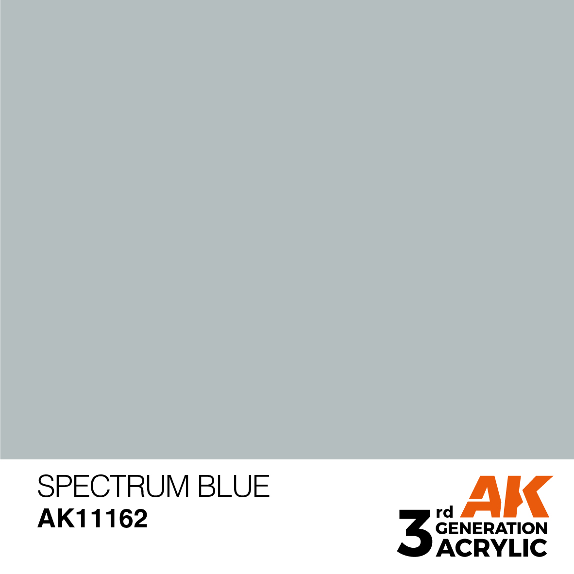 AK 3GEN Standard - Spectrum Blue - AK11162