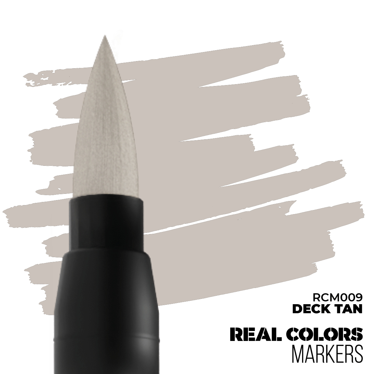 AK Real Color Markers - Deck Tan - RCM009