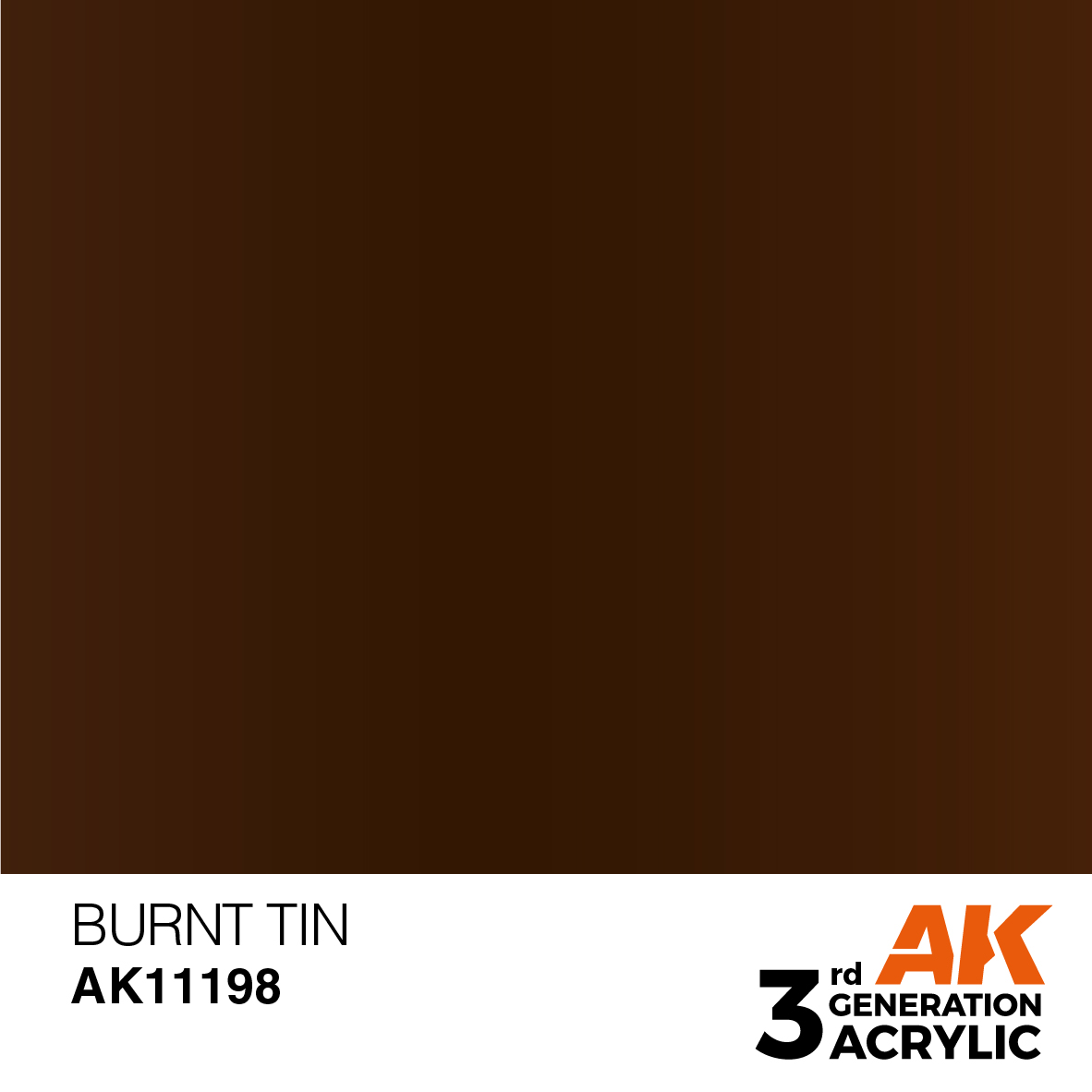 AK 3GEN Metallic - Burnt Tin - AK11198