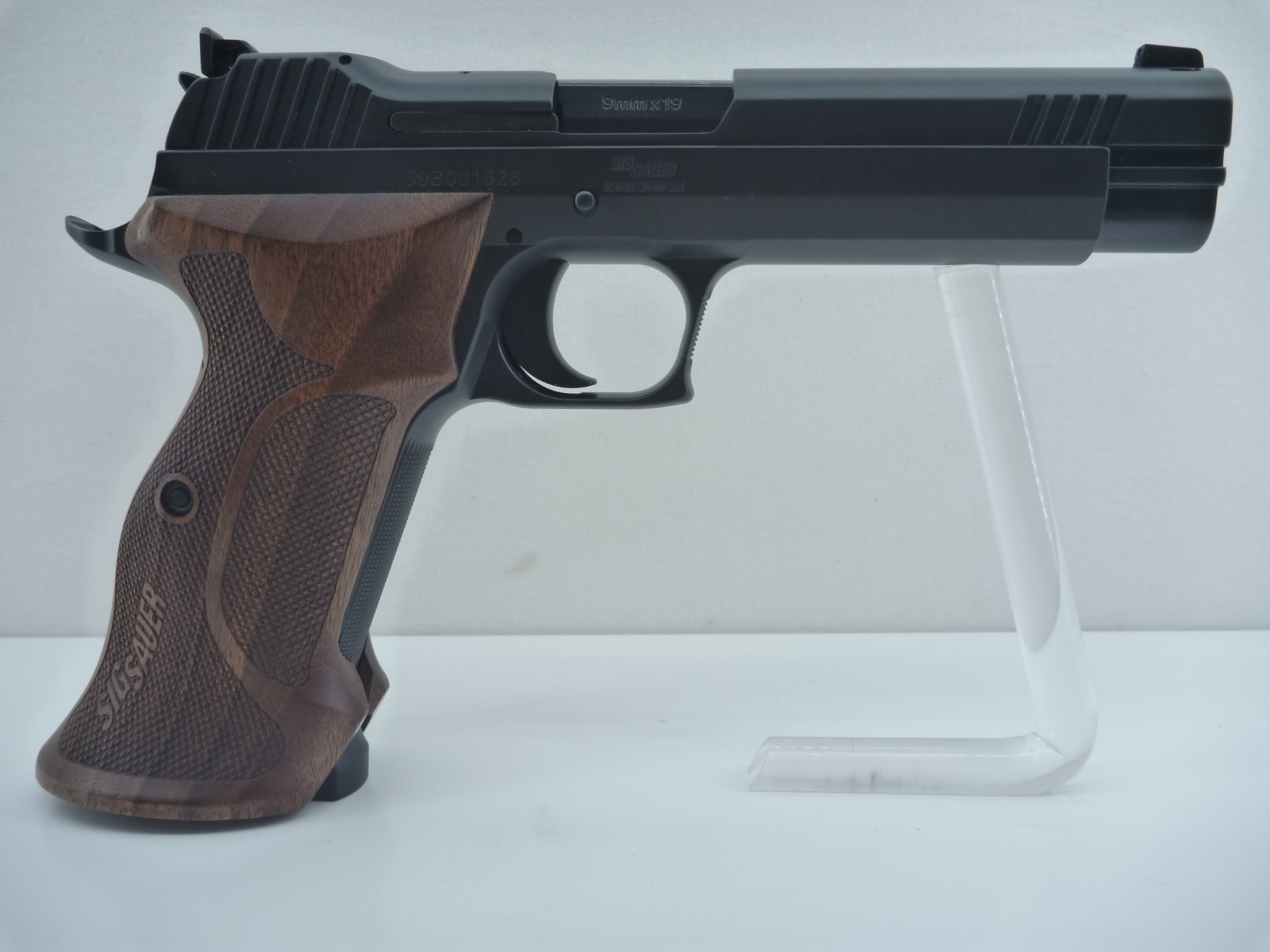 Sig Sauer P210 Target- Cal. 9mm Para [W274]