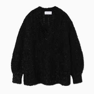 DONNA Les Boutiques - Florale Knitwear Sweater