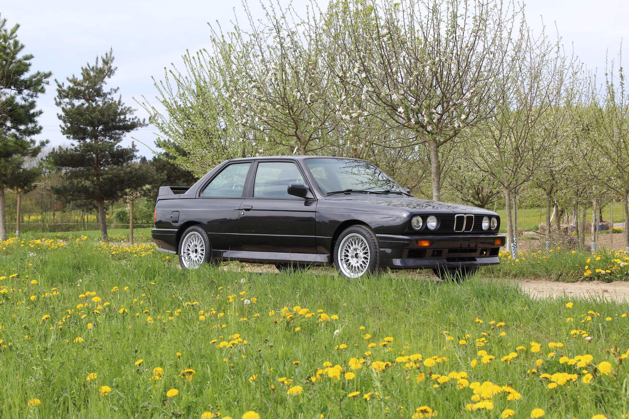 1987-BMW M3 E30