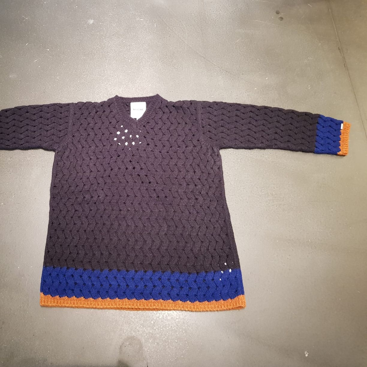 DONNA Les Boutiques - Sweater/Dress knit