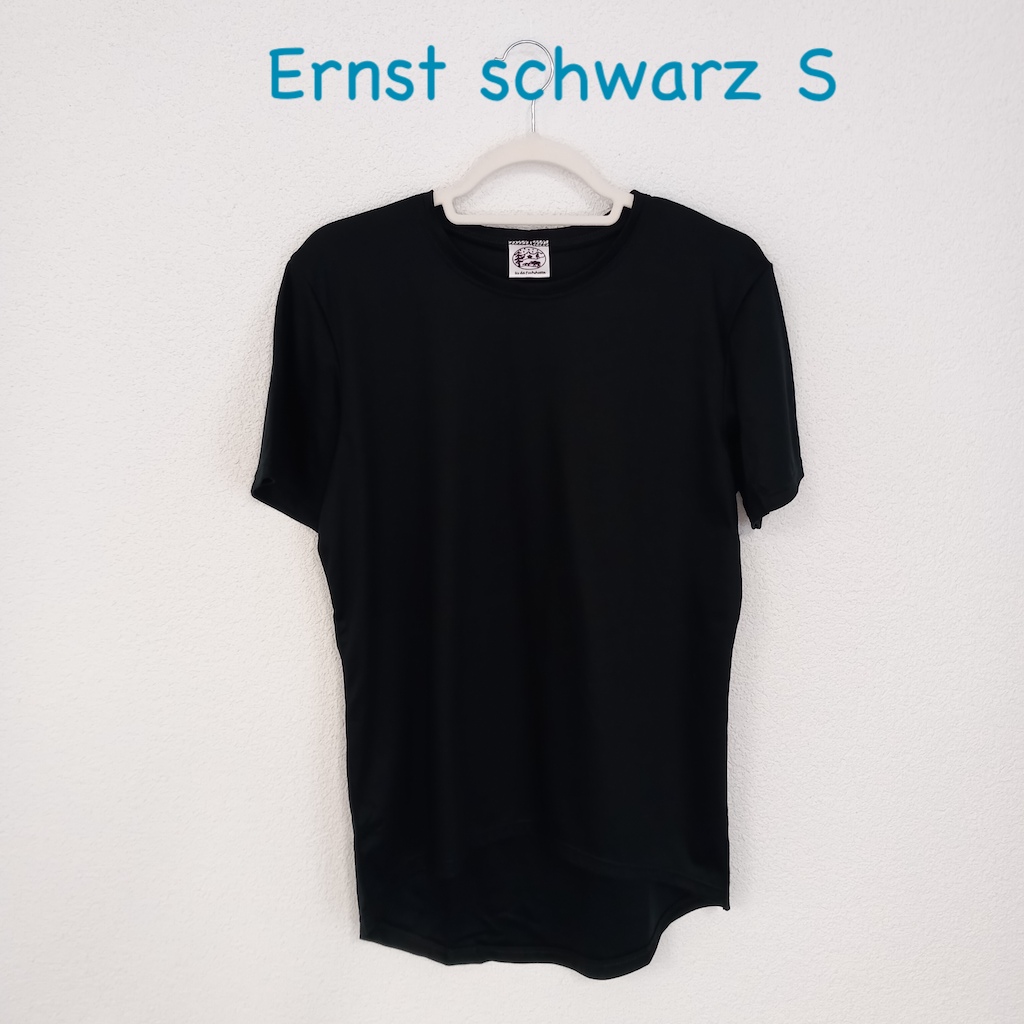 T-Shirt Ernst Grösse S