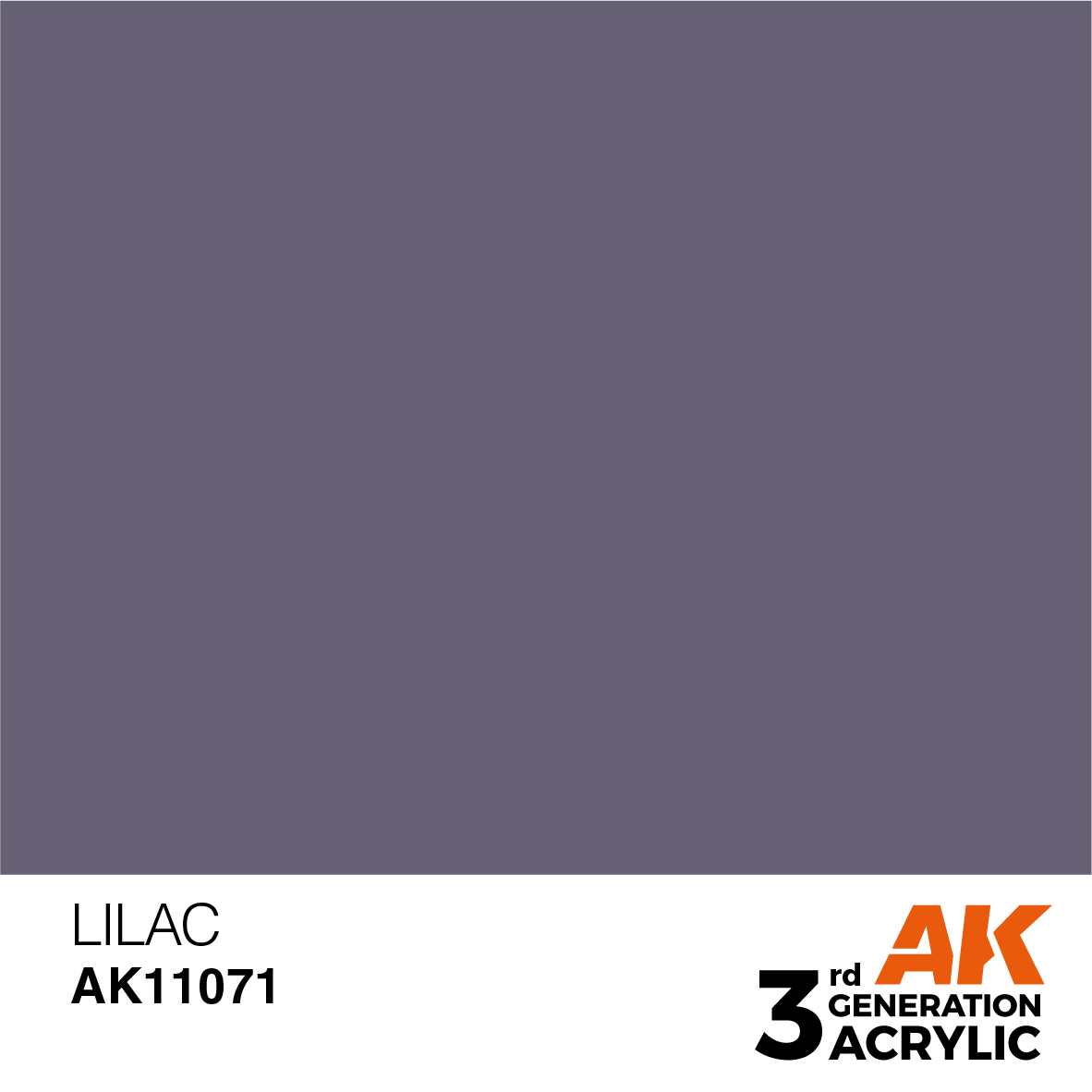 AK 3GEN Standard - Lilac - AK11071