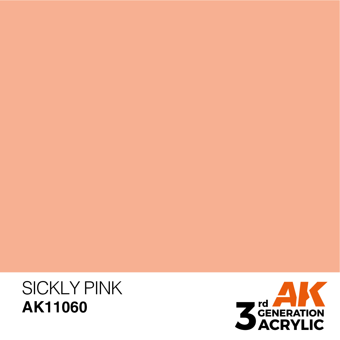 AK 3GEN Standard - Sickly Pink - AK11060