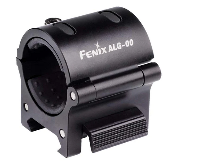 Montage lampe Fenix ALG-00 Flashlight Ring [AC24029]