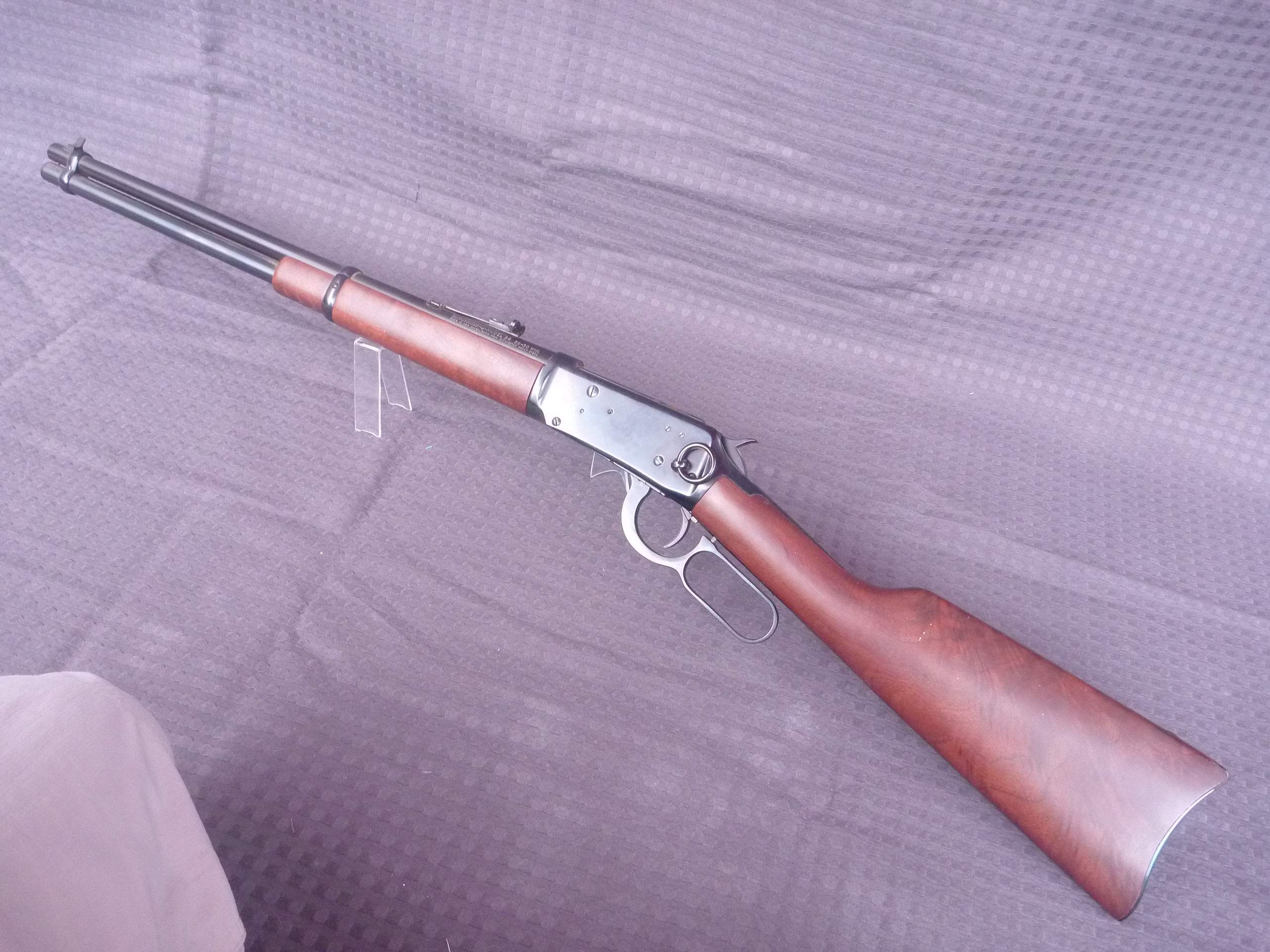Winchester Repeating Arms Mle 94 Commemorative Texas Rangers Cal. 30-30 Win.