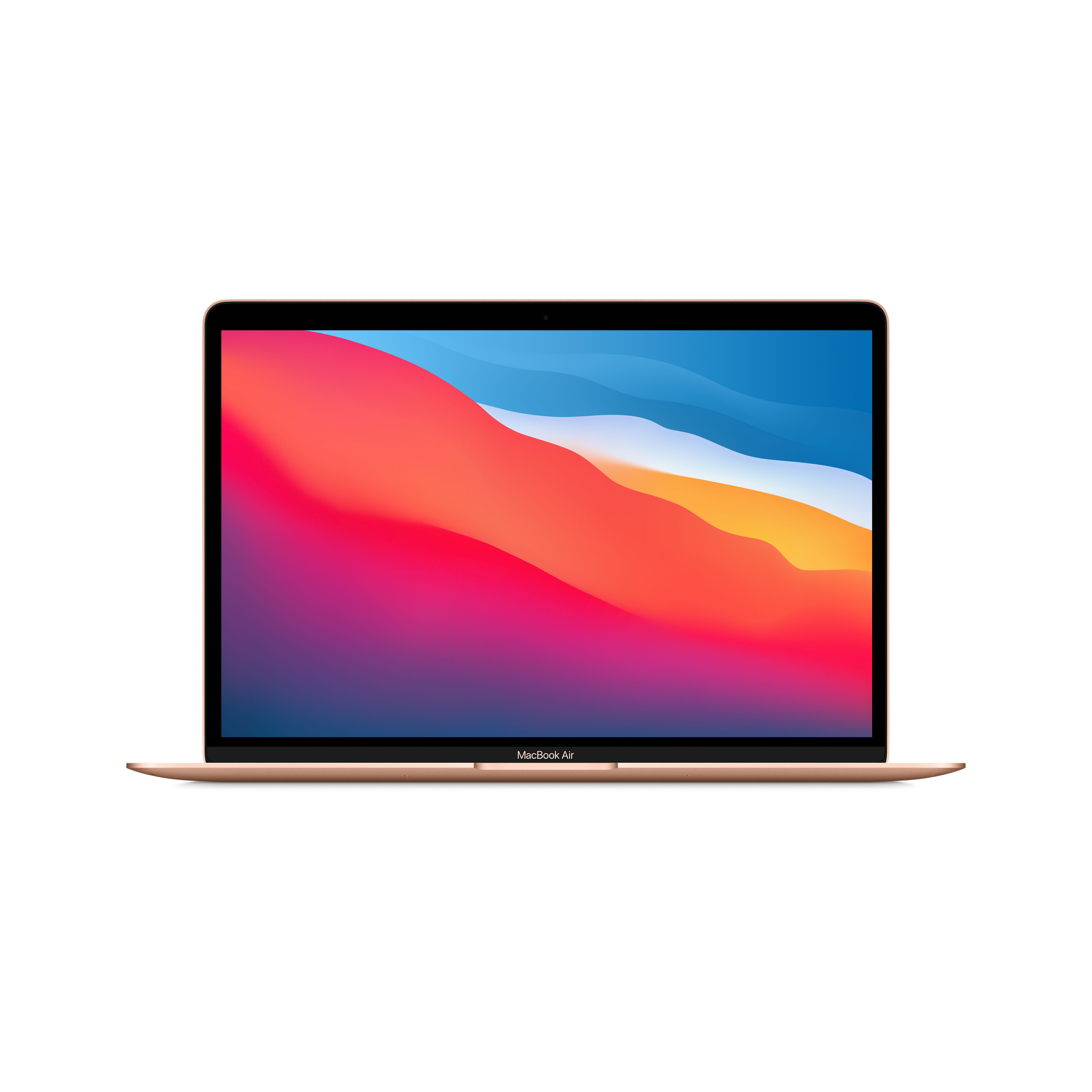 Apple - MacBook Air 13" | M1 8C CPU/7C GPU; Gold