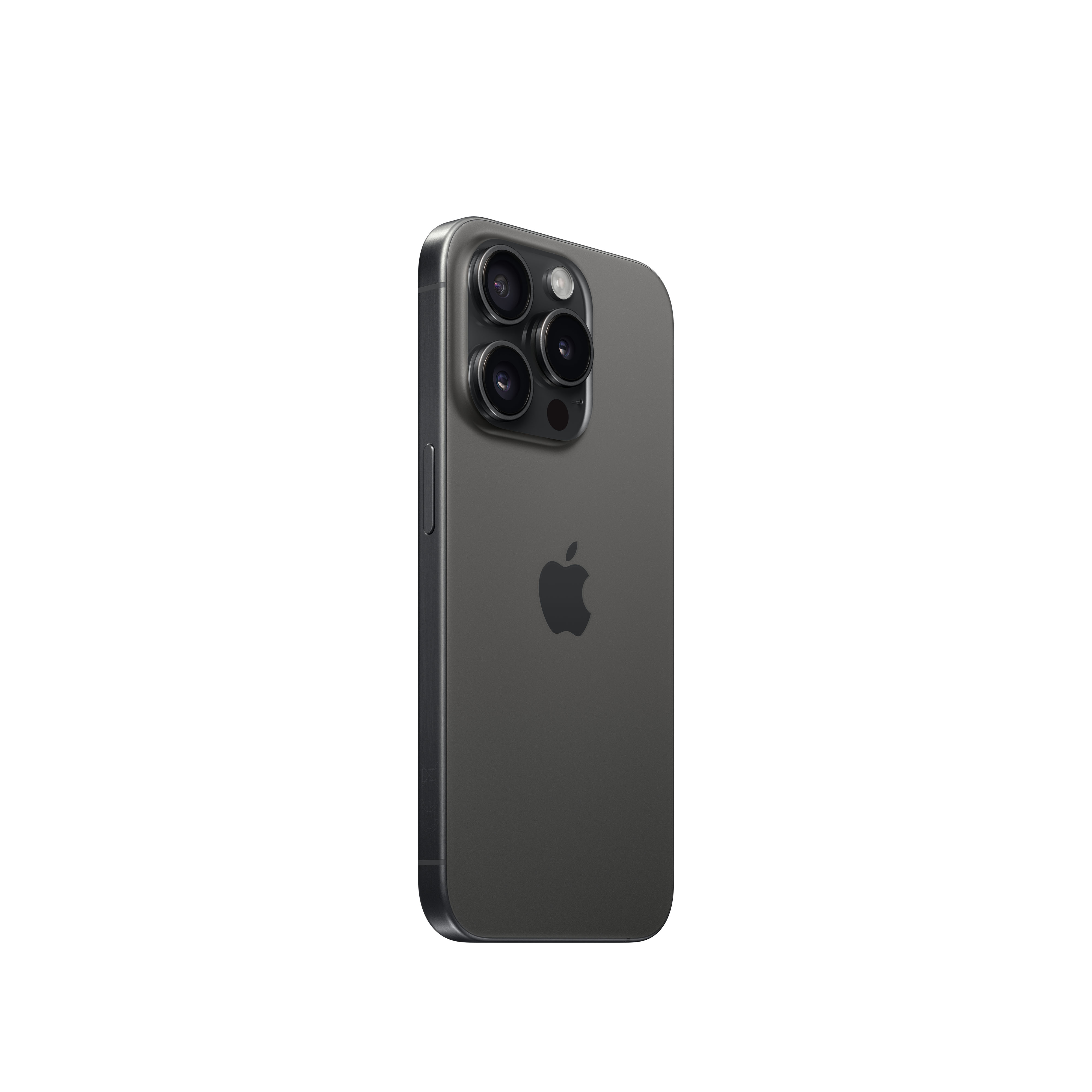 Apple - iPhone 15 Pro | Titan Schwarz
