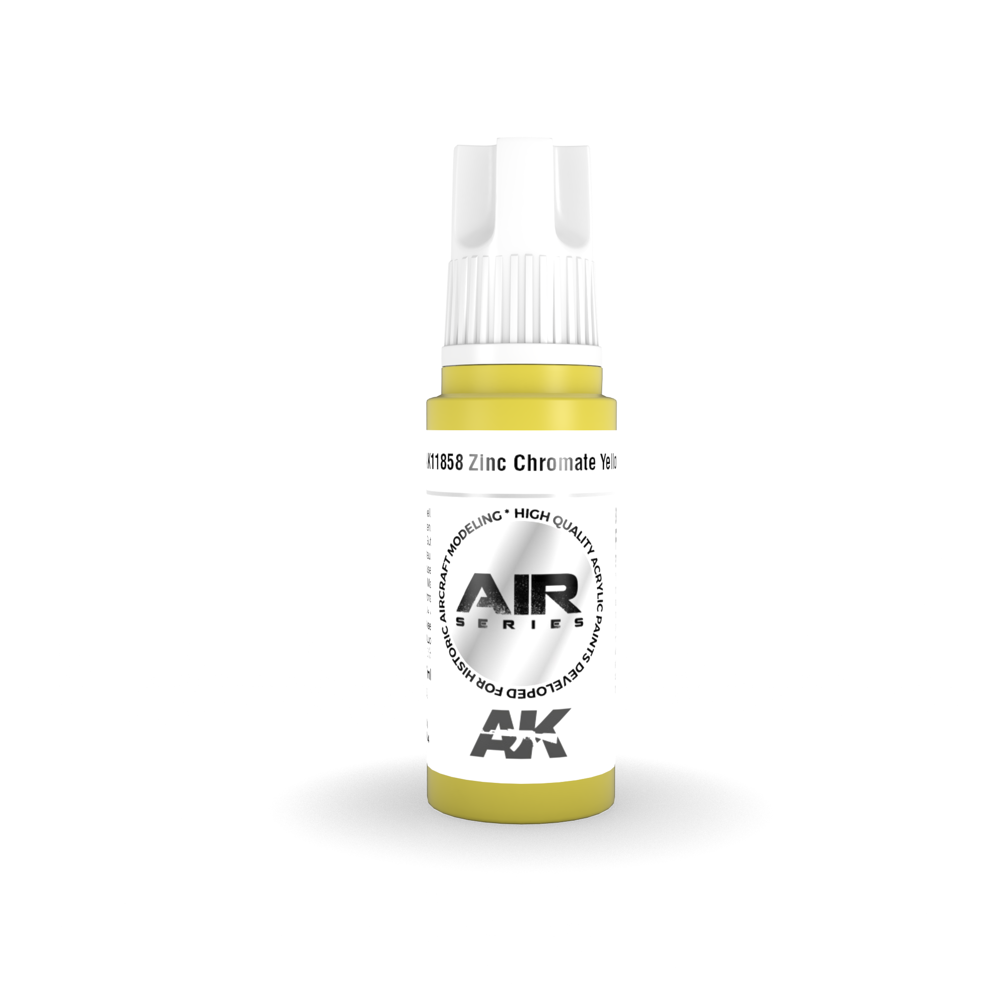 AK 3GEN Air - Zinc Chromate Yellow - AK11858