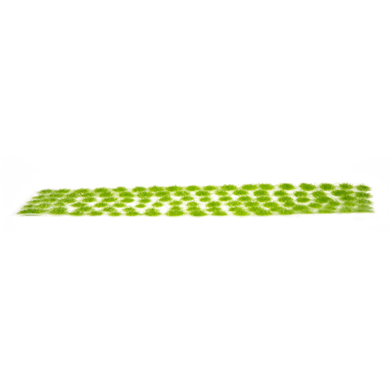 AK Light Green Tufts 2mm - AK8243