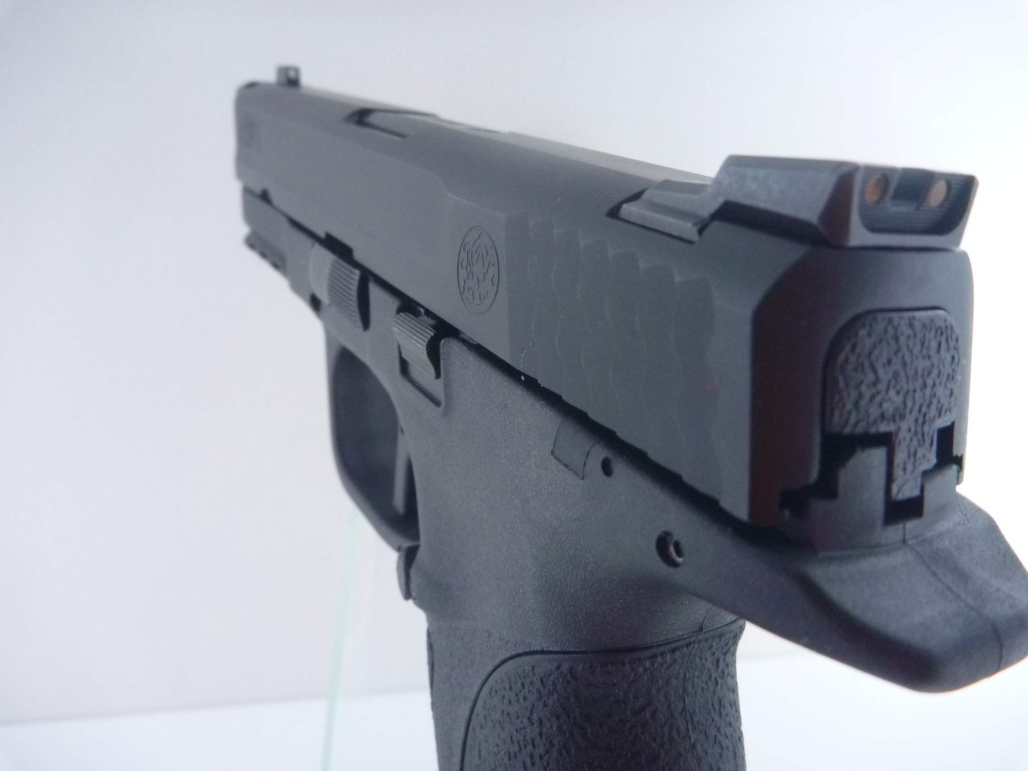 Smith & Wesson M&P9, cal. 9mm Para (état de neuf)