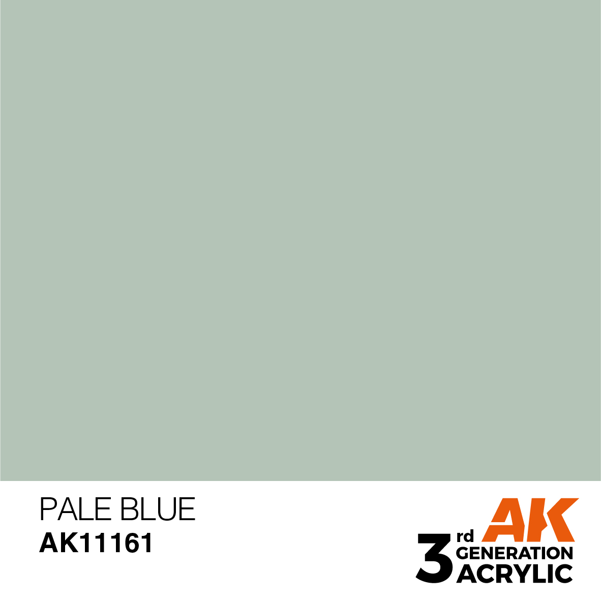 AK 3GEN Standard - Pale Blue - AK11161