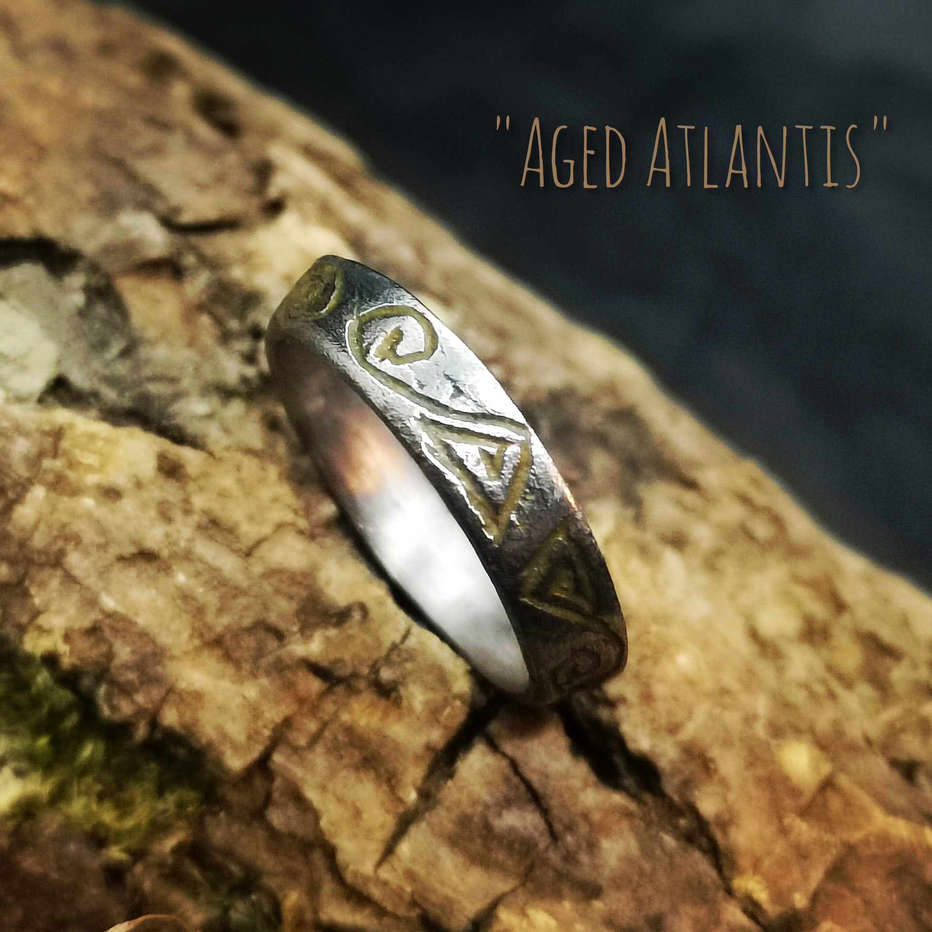 "Aged Atlantis"