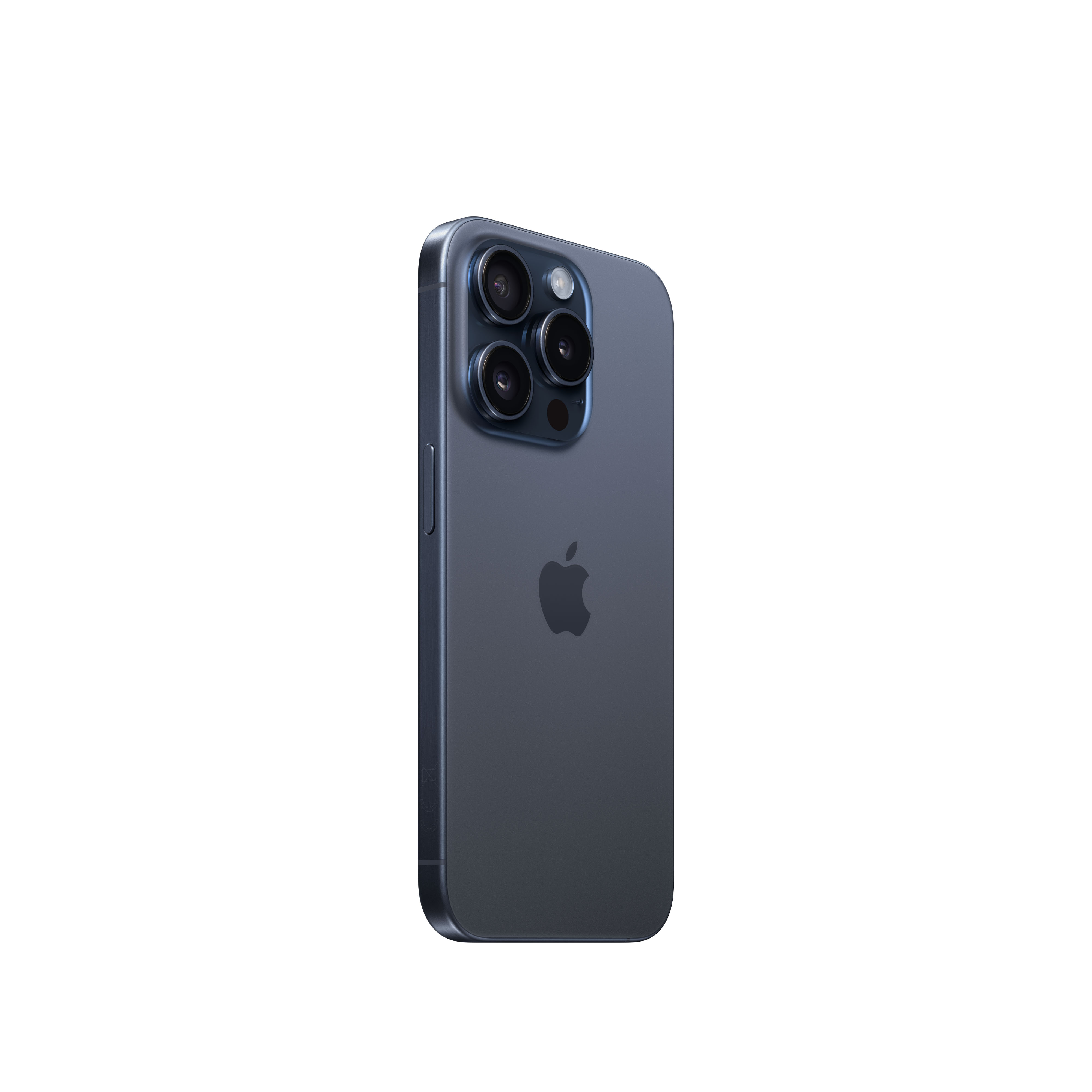 Apple - iPhone 15 Pro | Titan Blau