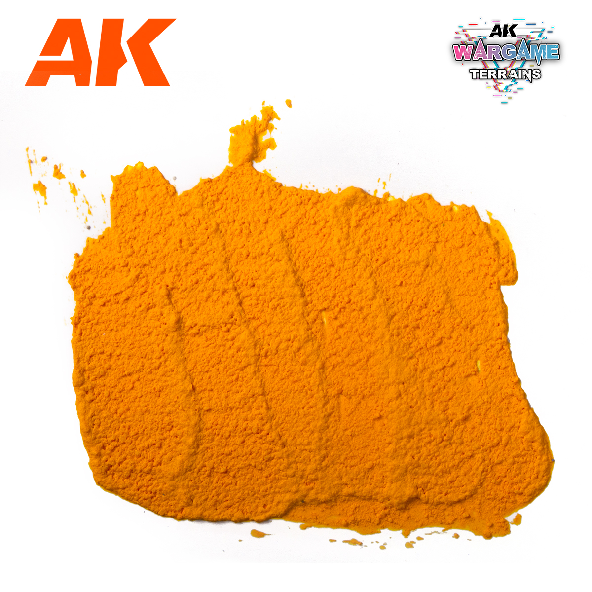 AK Sunrise Blaze Wargame Terrains 100ml - AK1221