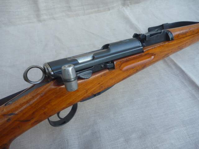 Mousqueton Mle 1931 (¨K31") - Cal. 7,5x55mm (GP11) [W219]