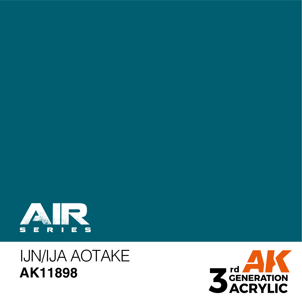 AK 3GEN Air - IJN/IJA Aotake - AK11898