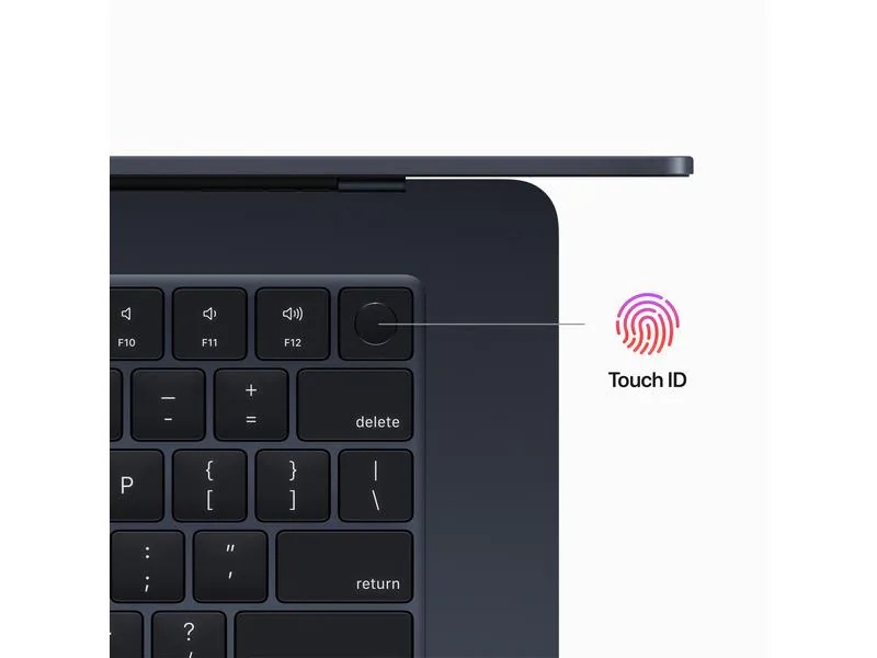 Apple - MacBook Air 15" 2023 : Mitternacht