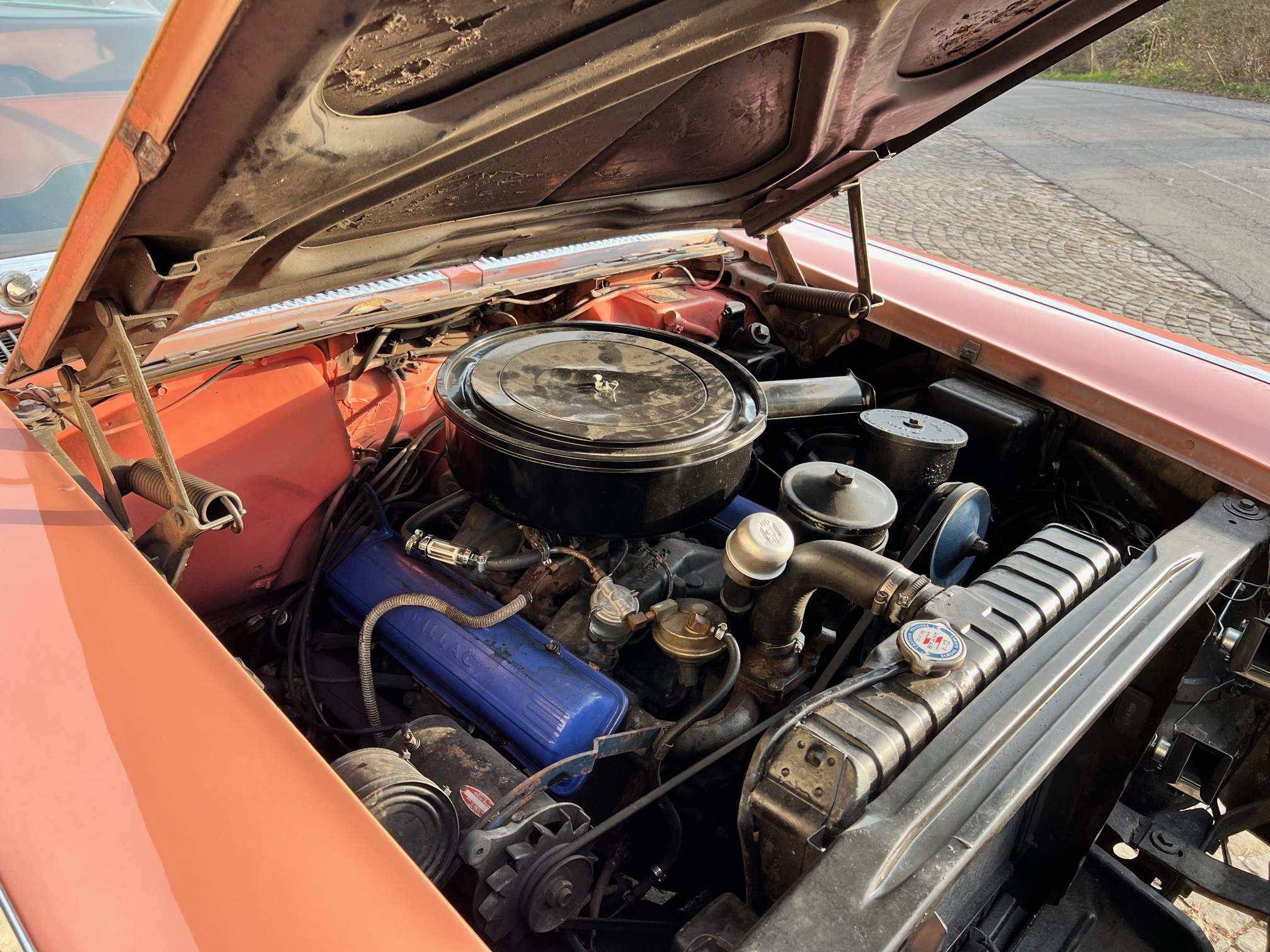 Cadillac Sedan 1958