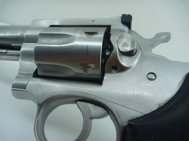 Ruger Security Six Inox - 6¨ cal. .357 Magnum [W222 ]