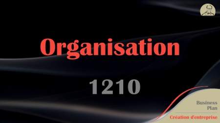 Titre – Organisation de l’entreprise dans le Business plan - Chronos n°1210 de Franck l’Agitateur d’entreprises