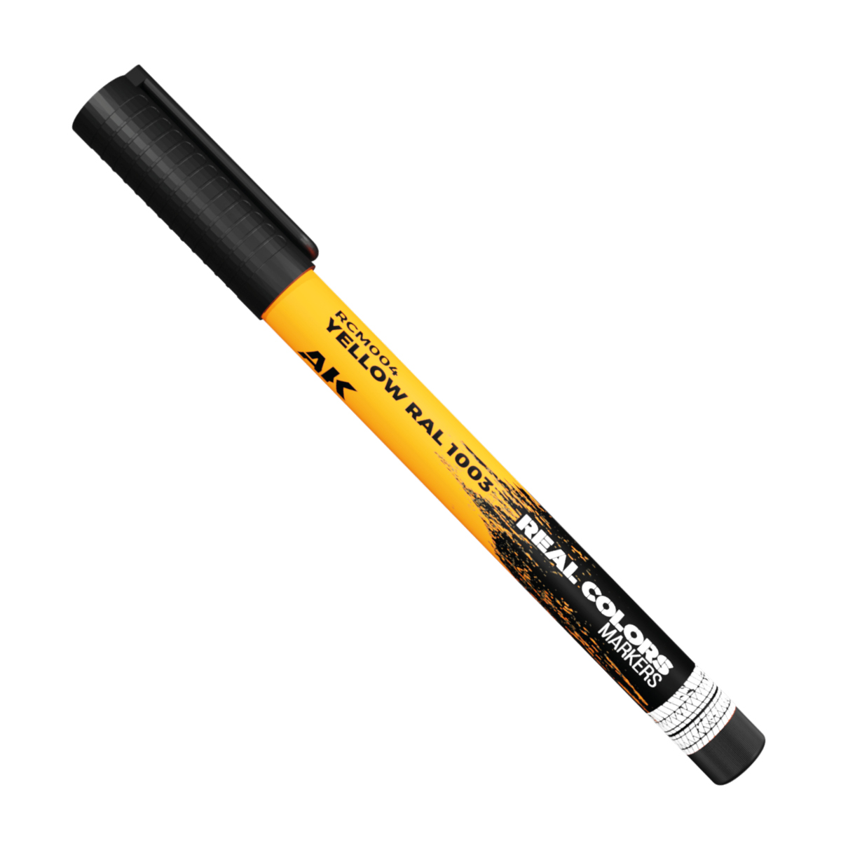 AK Real Color Markers - Yellow RAL 1003 - RCM004