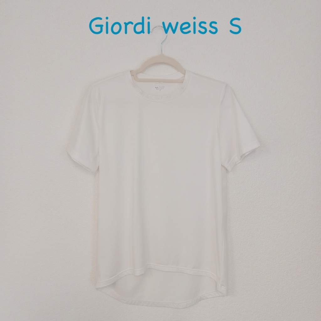 T-Shirt Giordi Grösse S