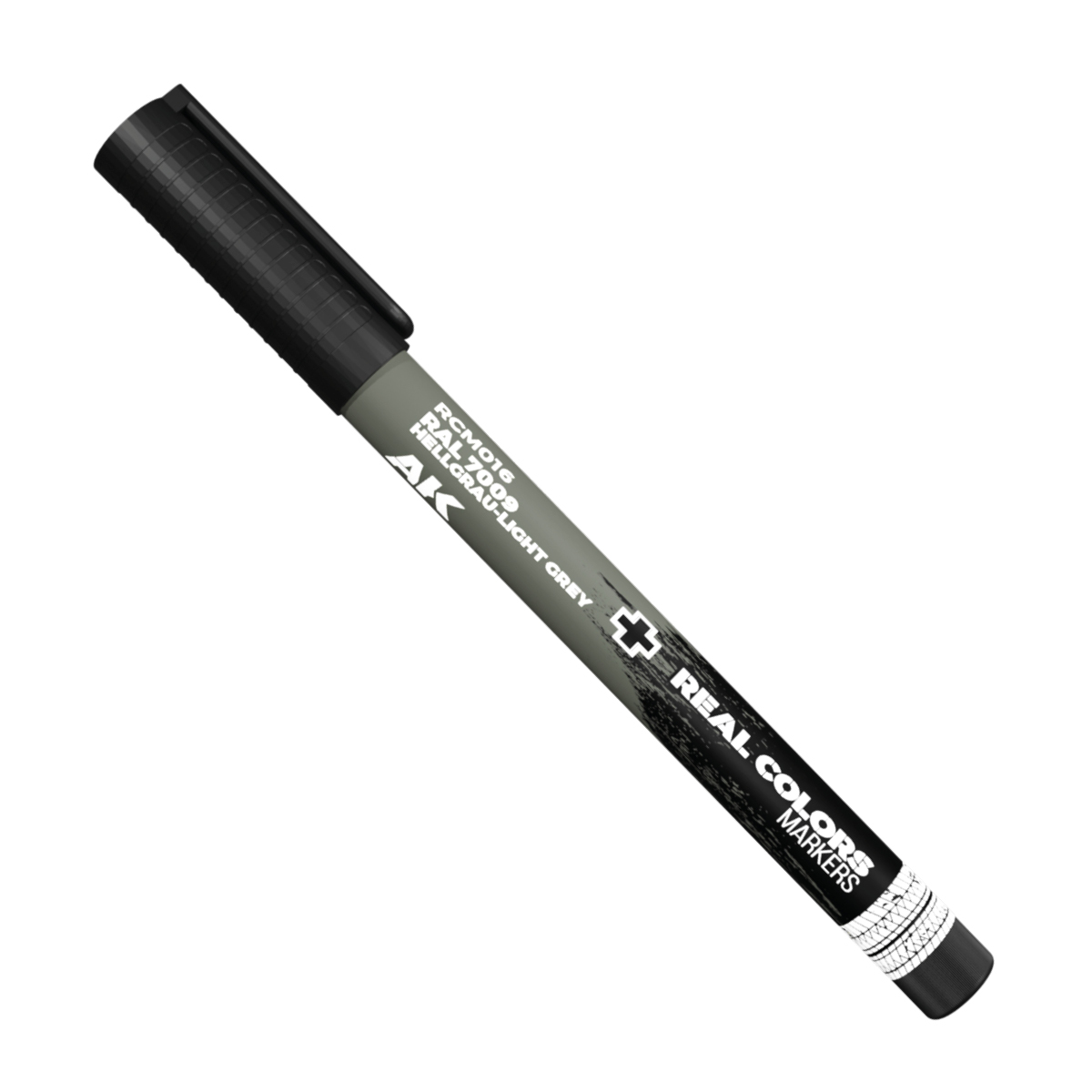 AK Real Color Markers - Light Grey RAL 7009 - RCM016