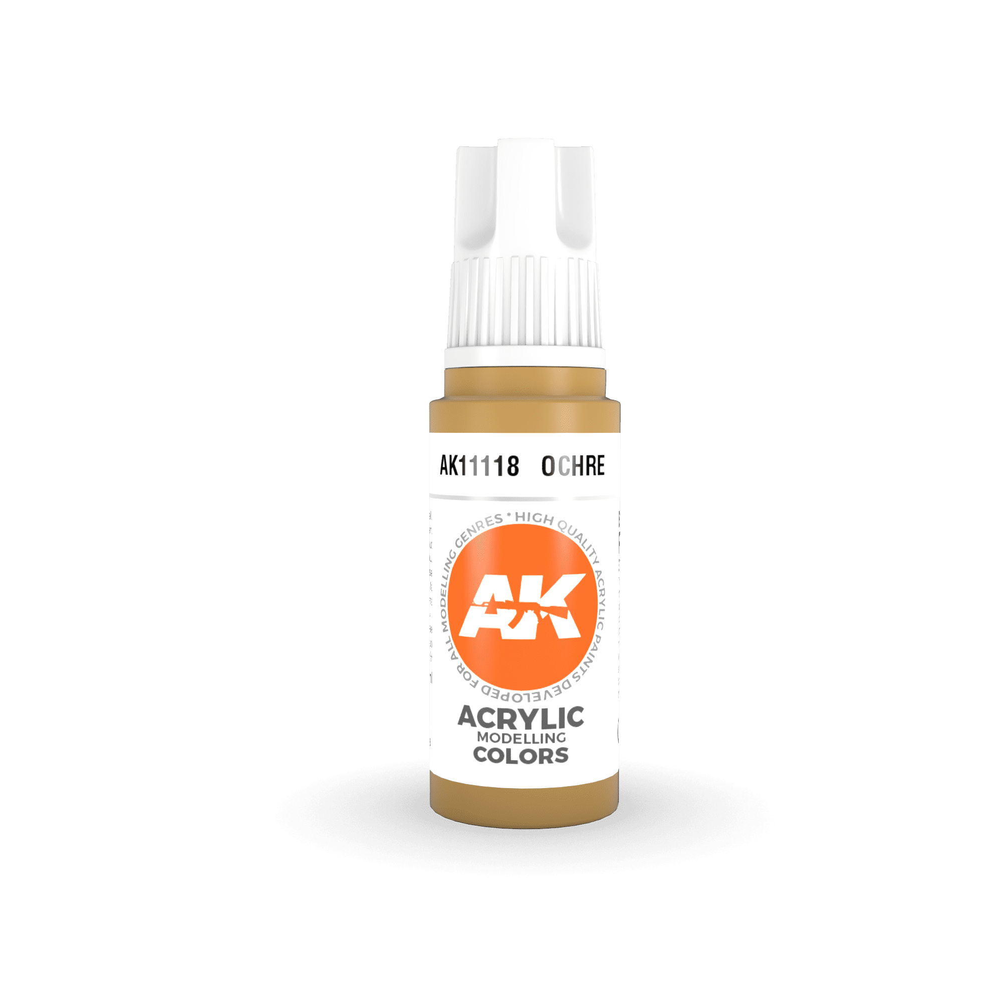 AK 3GEN Standard - Ochre - AK11118