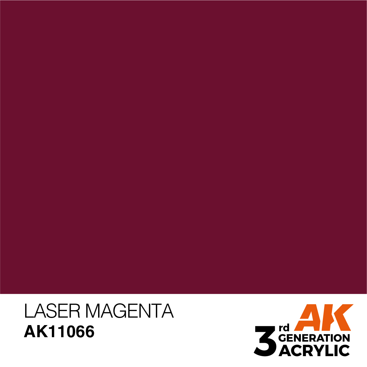 AK 3GEN Standard - Laser Magenta - AK11066