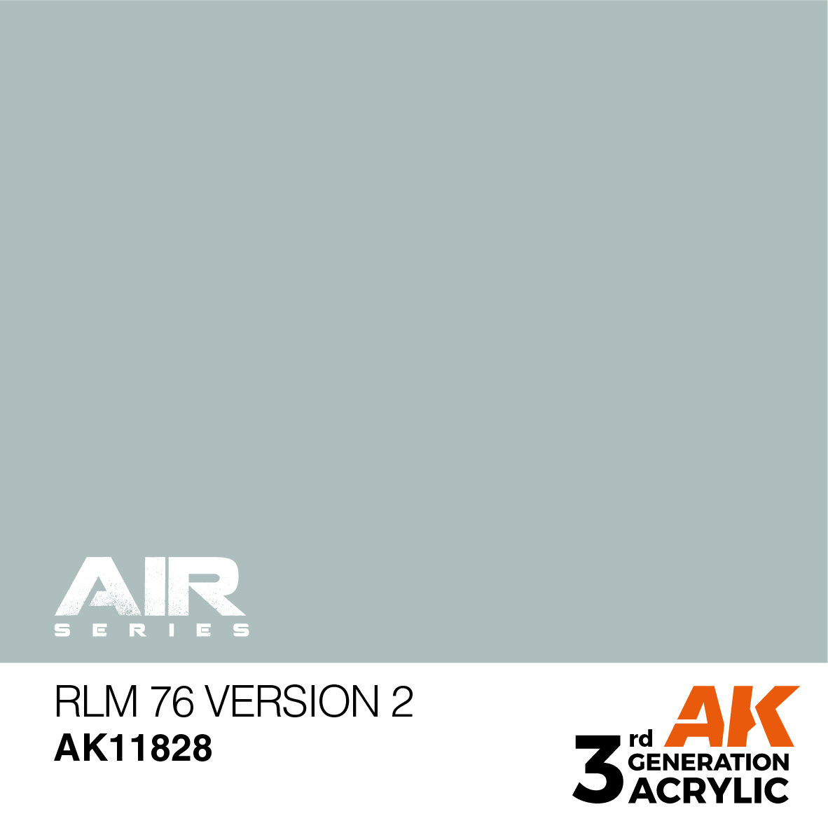 AK 3GEN Air - RLM 76 Version 2 - AK11828