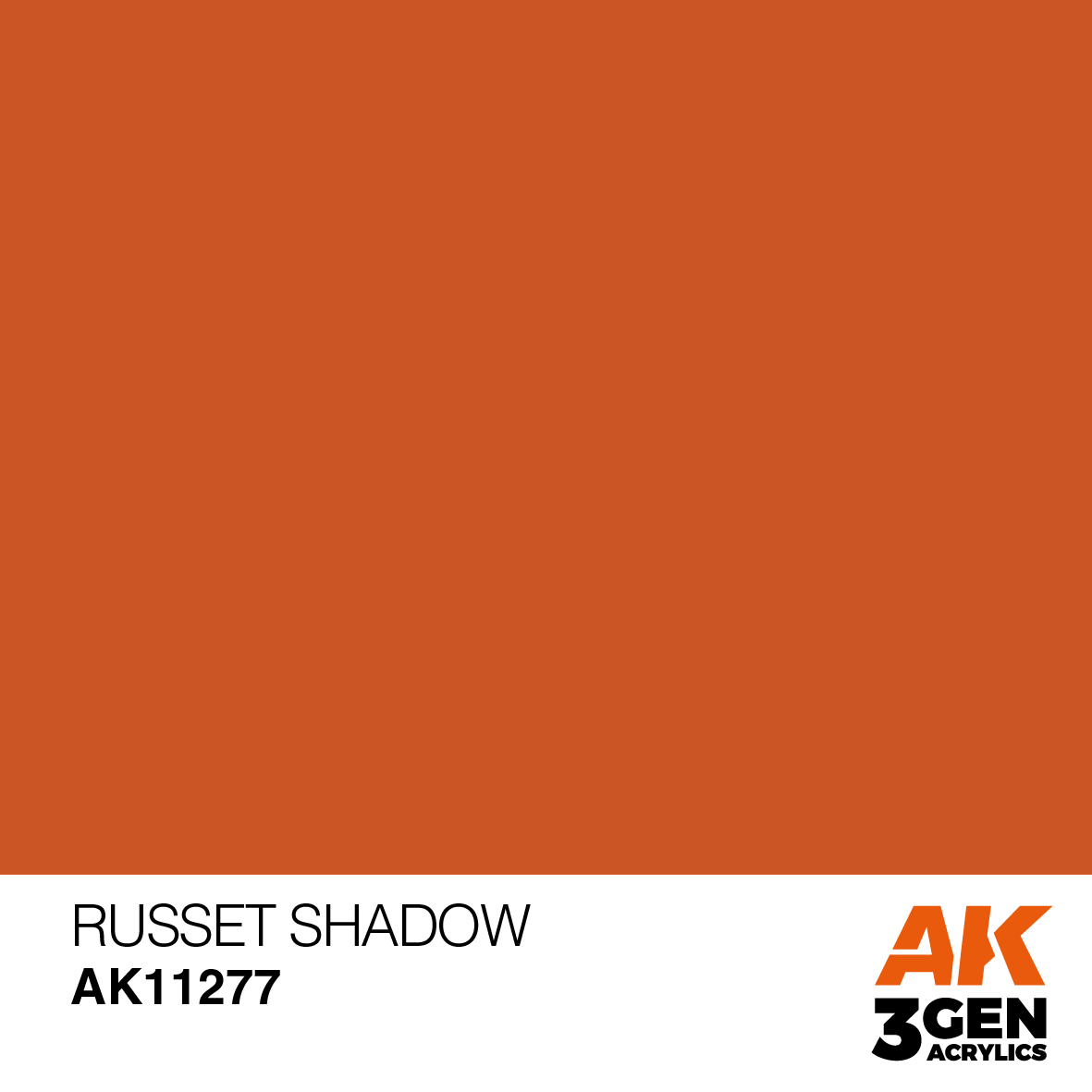 AK 3GEN Color Punch - Russet Shadow - AK11277