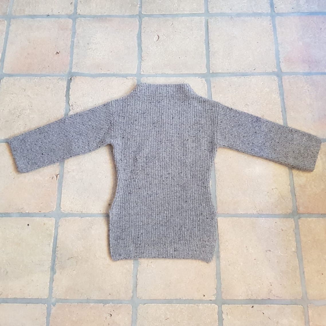 Gentry Portofino - Sweater 4ply cashmere