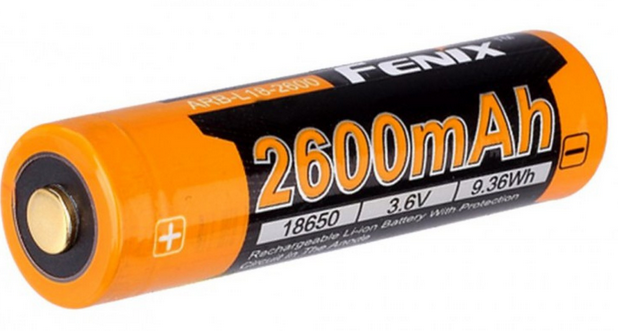 Batterie Fenix ARB-L18-2600 [AC24033]