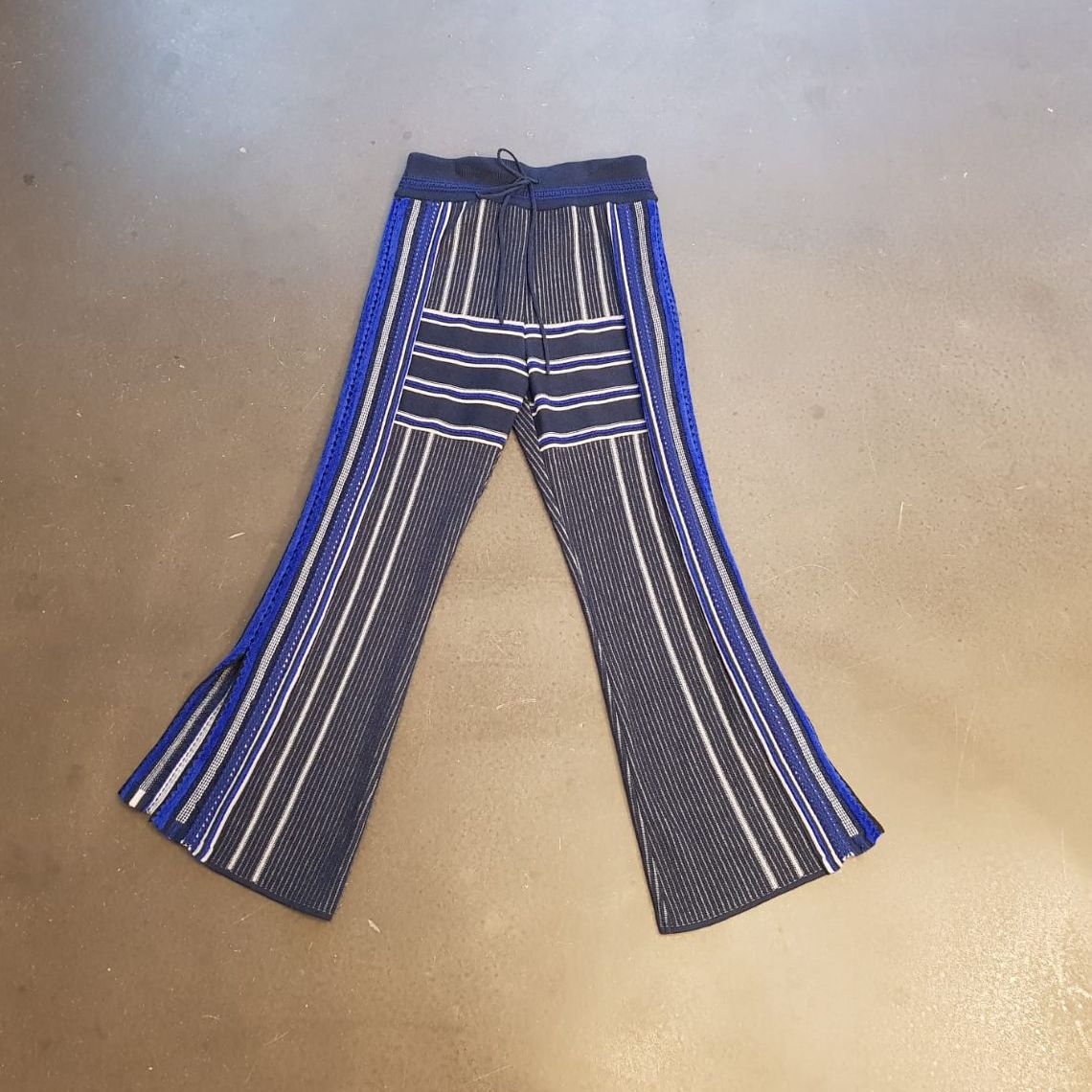 DONNA Les Boutiques - Pants knit reversable fit