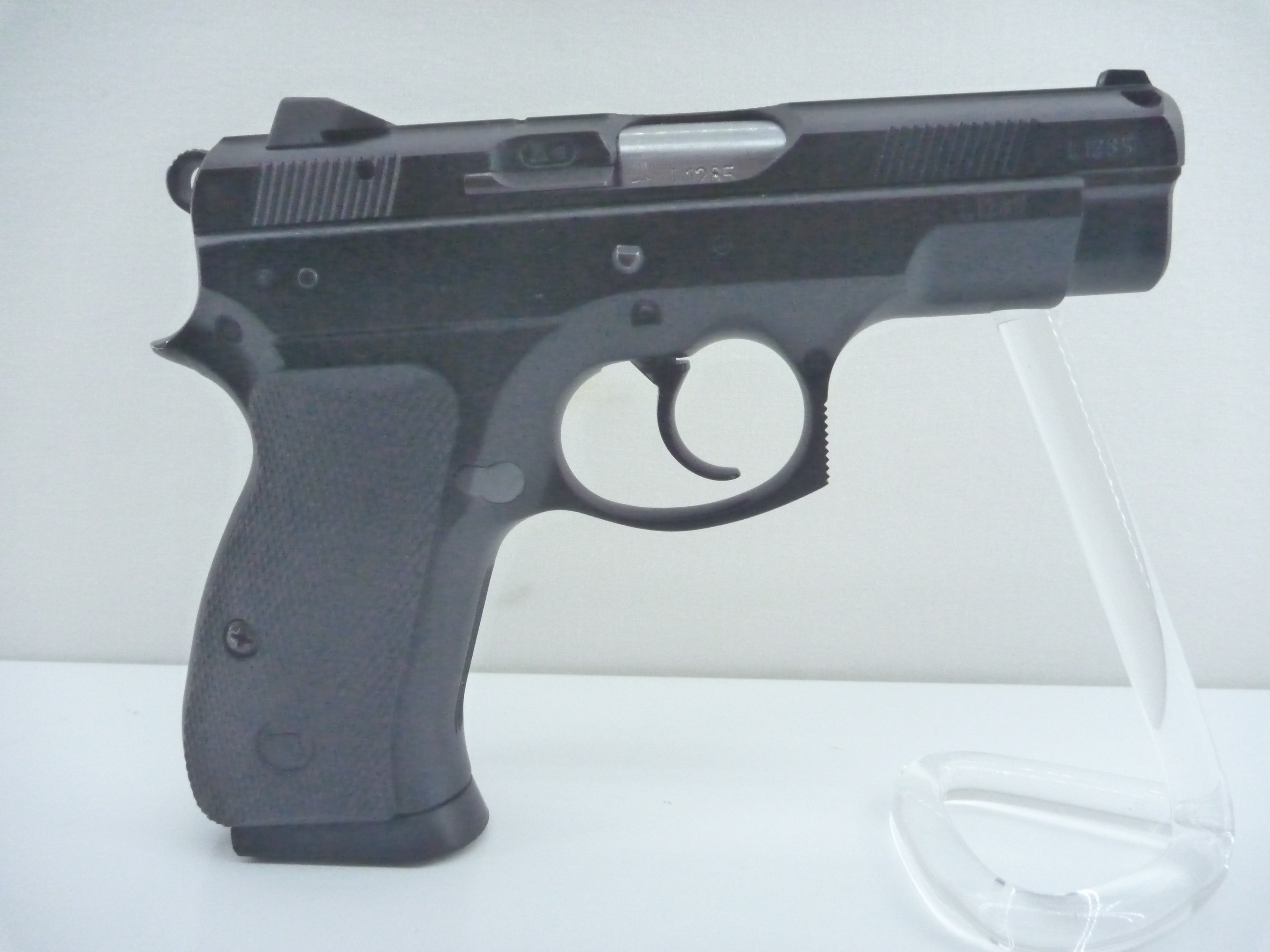 CZ 75D Compact - Cal. 9mm Para [W307]