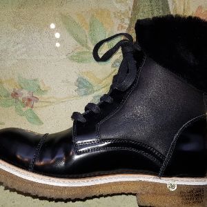 DONNA Les Boutiques - Boots Lambskin