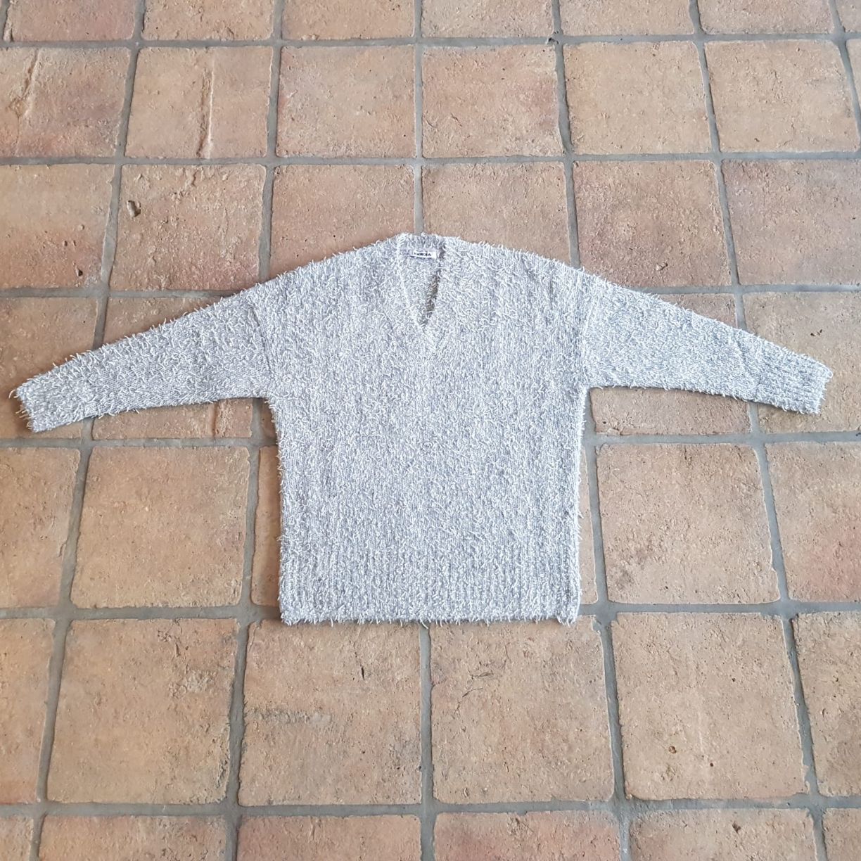 DONNA Les Boutiques - Sweater knit lose