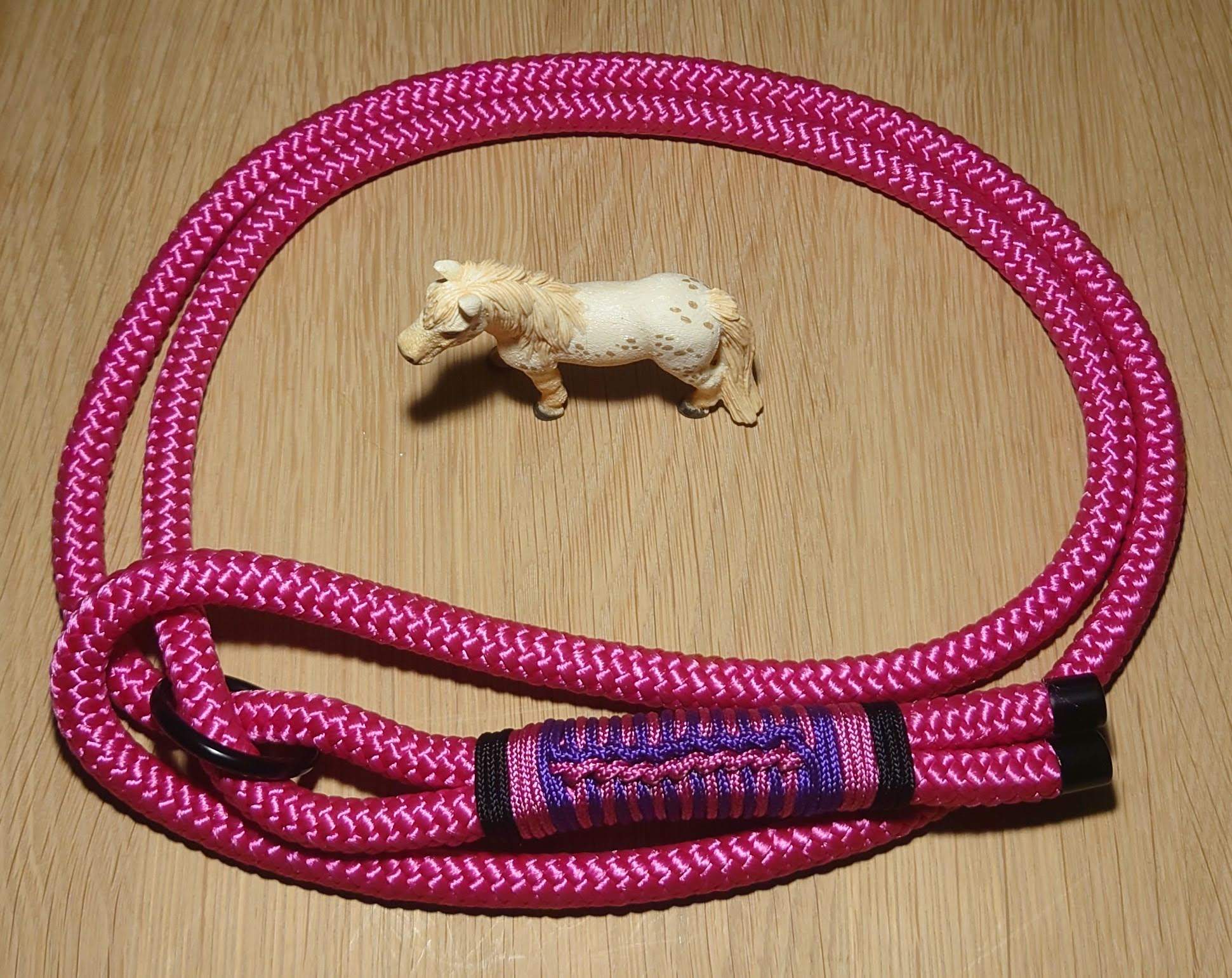 Horse Agility Set "Pink"