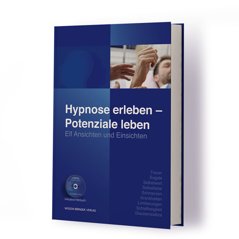 Buch: Hypnose erleben - Potenziale leben