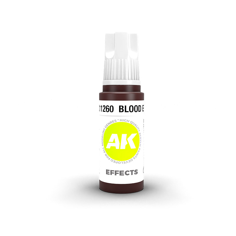 AK 3GEN Effect - Blood Effect - AK11260