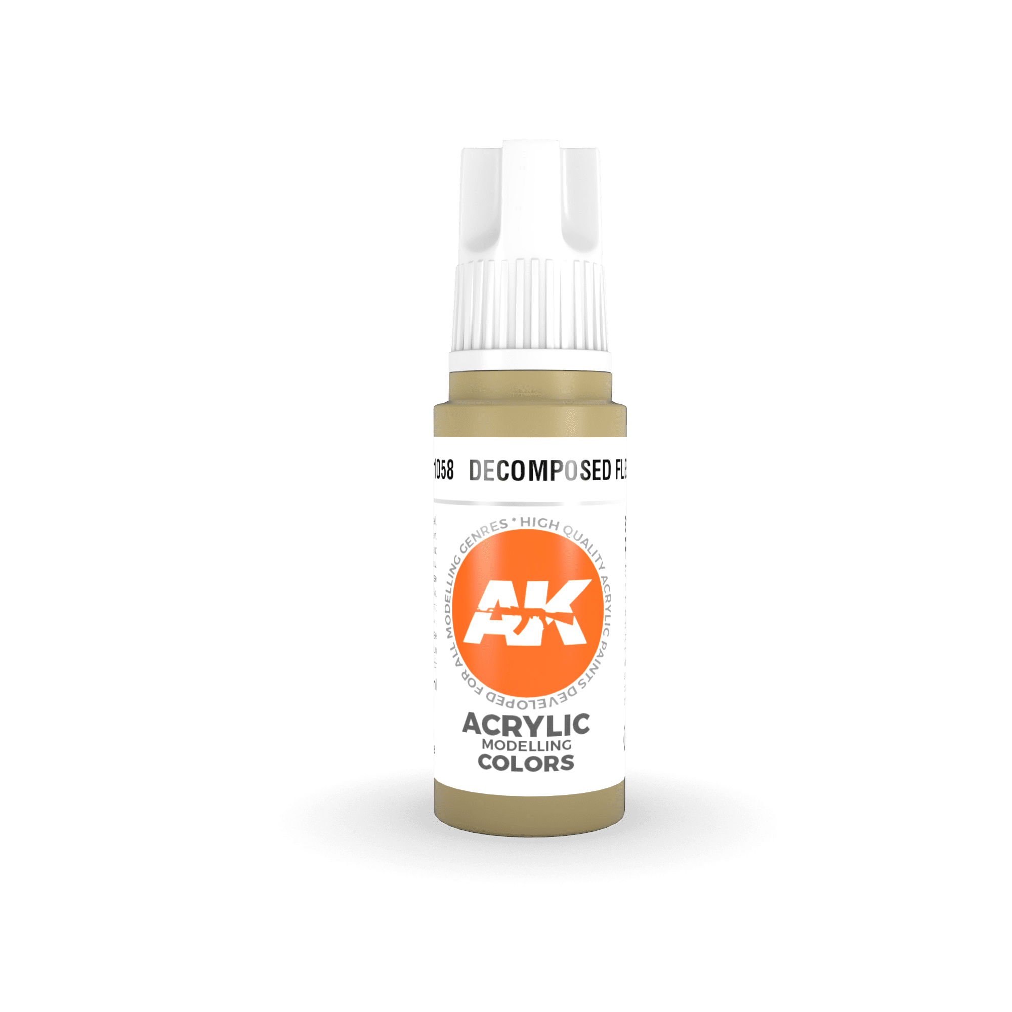 AK 3GEN Standard - Decomposed Flesh - AK11058