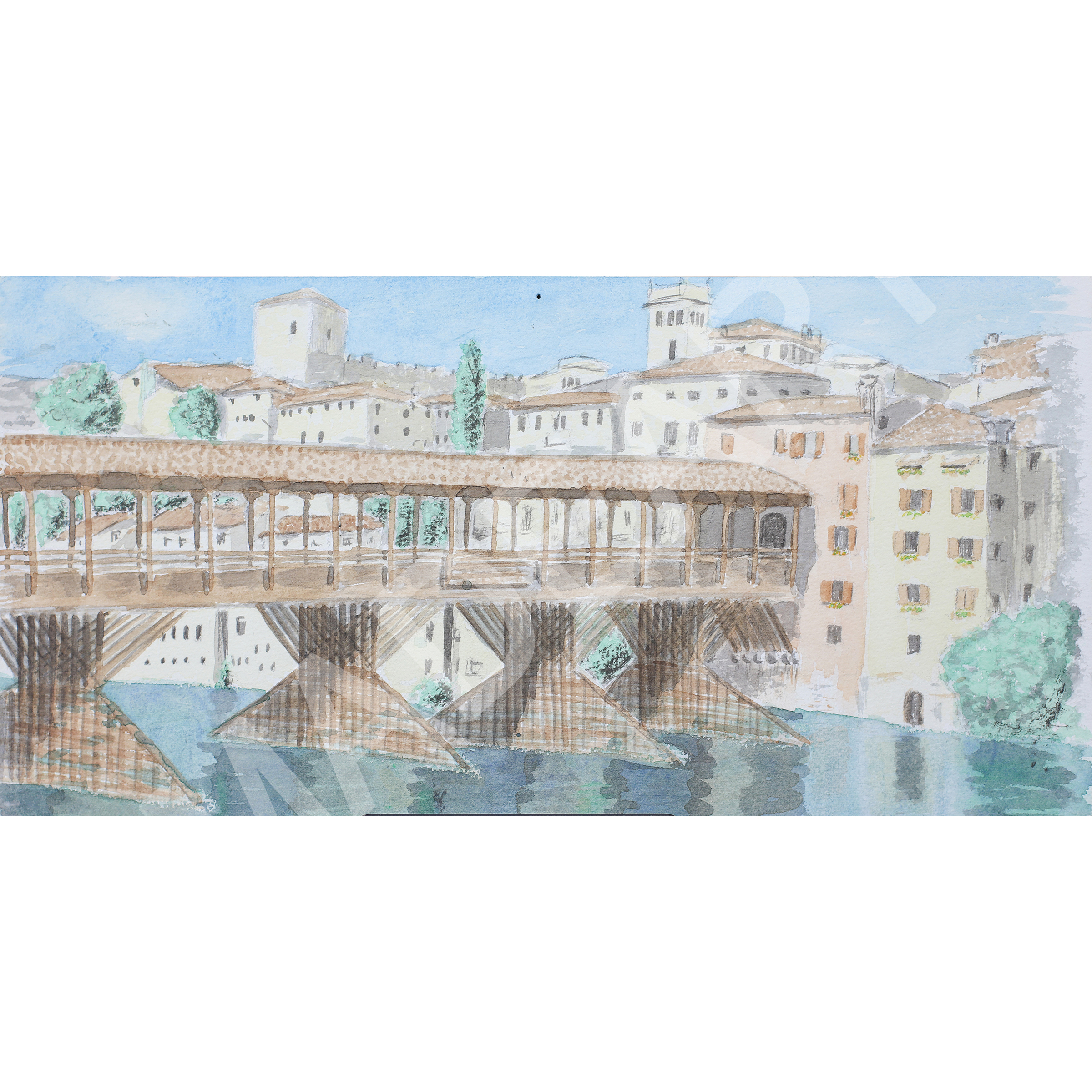 Bassano Ponte Vecchio