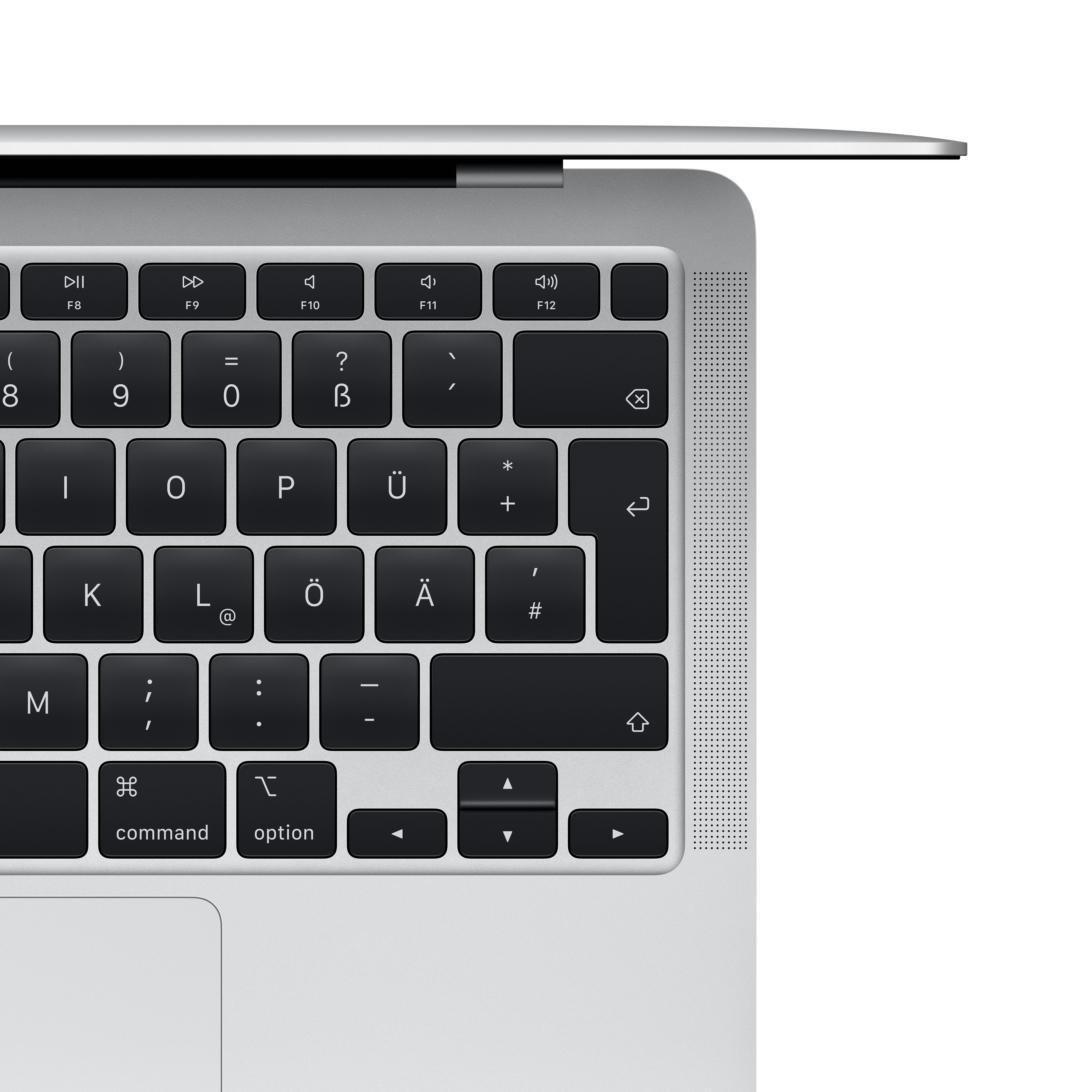 Apple - MacBook Air 13" | M1 8C CPU/7C GPU; Silber